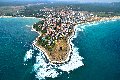 Primorsko, littoral sud, Bulgarie &copy; cdmprimorsko - Fotolia.com