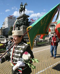 Union de la Bulgarie - 6 septembre 1885, Bulgarie