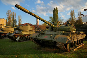 Musée national d'histoire militaire, Bulgarie