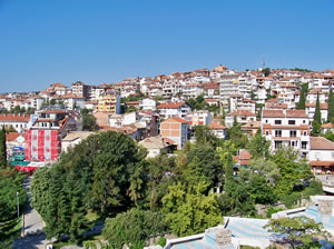 Sandanski, Bulgarie