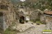 Vestiges d'une église, en bas de la maison Kordopoulov, Melnk