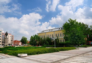 Silistra, Bulgarie