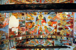 Eglise Svéti Nikola, Eléna, Bulgarie