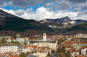 Sliven, Bulgarie