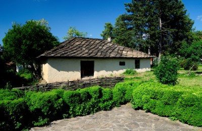 Auberge de Kakrina, Bulgarie