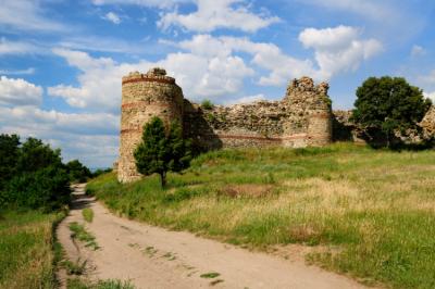 Forteresse Mezek, Bulgarie