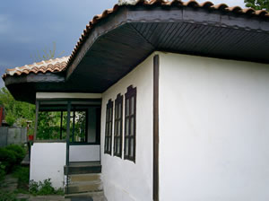 Le musée ethnographique de Berkovitza, Bulgarie