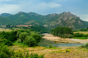 Madjarovo, Bulgarie