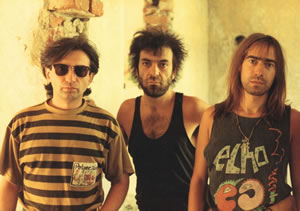 R Malak (Ер Малък) - un groupe rock qui décoiffe !, Bulgarie