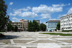 Targovichté, Bulgarie