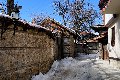 Dans les rues de Bansko