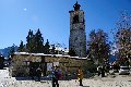 L&#039;&eacute;glise de Bansko