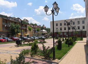 Tran, Bulgarie