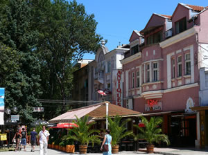 Varna, Bulgarie