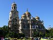 Varna, la cath&eacute;drale