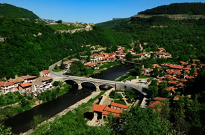 Veliko Tarnovo, Bulgarie