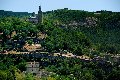 V&eacute;liko Tarnovo, le mont Tzarevetz