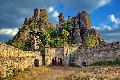 Les rochers de B&eacute;logradtchik et la forteresse ottomane, &copy; intsys - Fotolia.com
