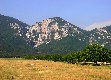 Le Balkan &agrave; proximit&eacute; de Vratza