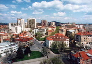 Yambol, Bulgarie