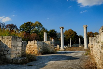Abritus, Bulgarie