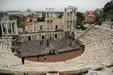 Théâtre romain de Plovdiv, Bulgarie
