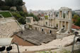 Le théâtre romain de Plovdiv