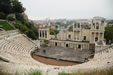 Théâtre romain de Plovdiv, Bulgarie