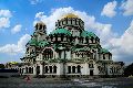 La cath&eacute;drale Alexandre Nesvki, Sofia