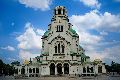 La cath&eacute;drale Alexandre Nesvki, Sofia
