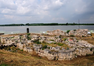 Durostrum, Bulgarie