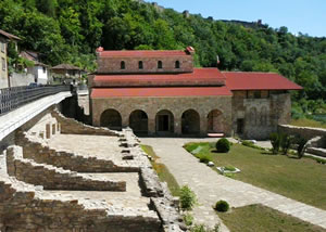 Eglise des Saints 40 Martyres, Bulgarie