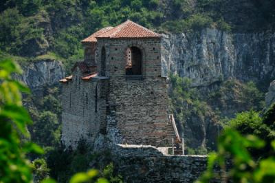 Forteresse d'Assen, Bulgarie