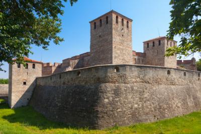 Forteresse Baba Vida, Bulgarie