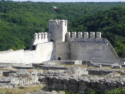 Forteresse de Choumen, Bulgarie