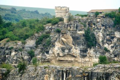 Forteresse de Tcherven, Bulgarie