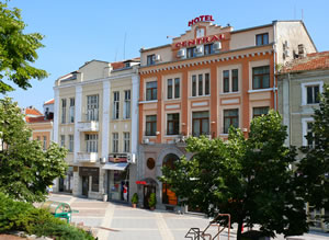 Choumen, Bulgarie