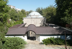Hammam de Kavarna, Bulgarie