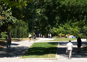 Jardin maritime de Varna, Bulgarie