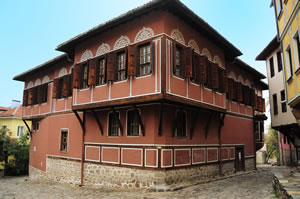 Maison Balabanova, Bulgarie