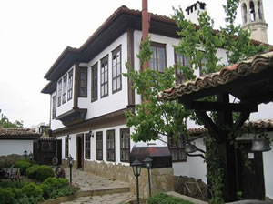 Maison Kassarova, Bulgarie