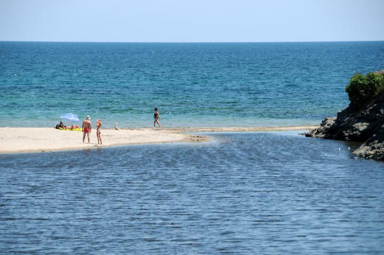 La Mer Noire, Bulgarie