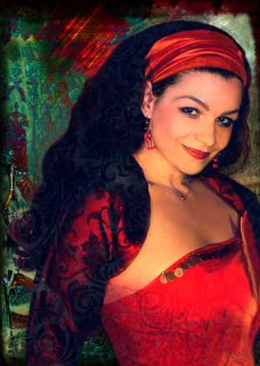 MILENA JELIAZKOVA soprano