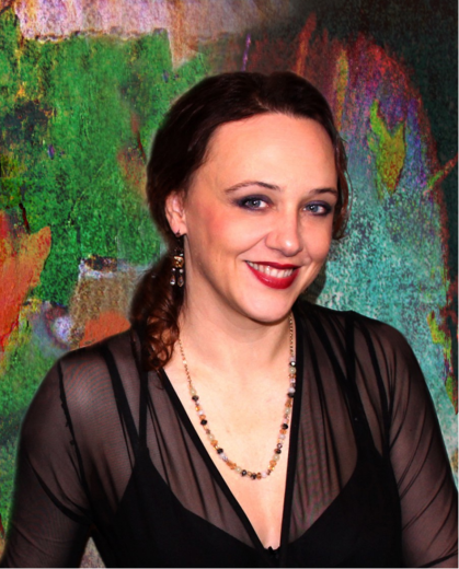ANNE MAUGARD mezzo