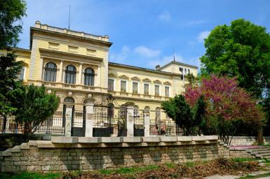 Musée archéologique de Varna, Bulgarie