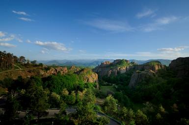 Bélogradtchik, Bulgarie