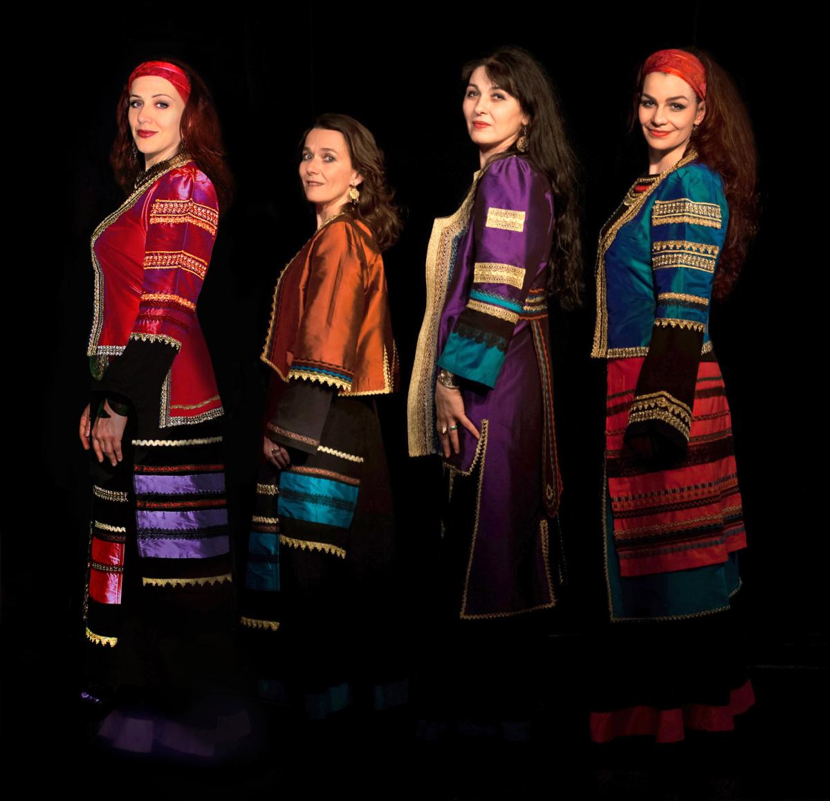 La Bulgarie présentée par Patrimonia