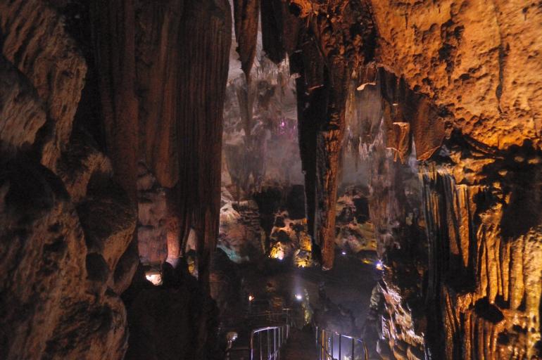 Grotte Lédénika, Bulgarie